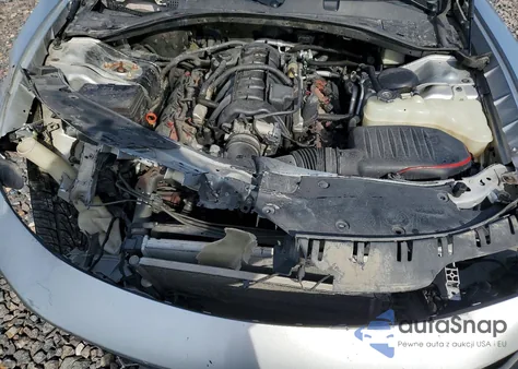 2016 Dodge Charger Police z USA, uszkodzony, nr VIN 2C3CDXAT8GH281199